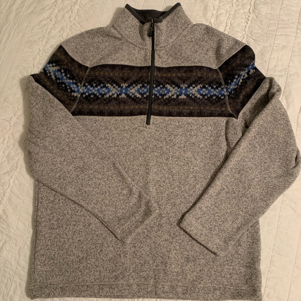 Men’s Half Zip